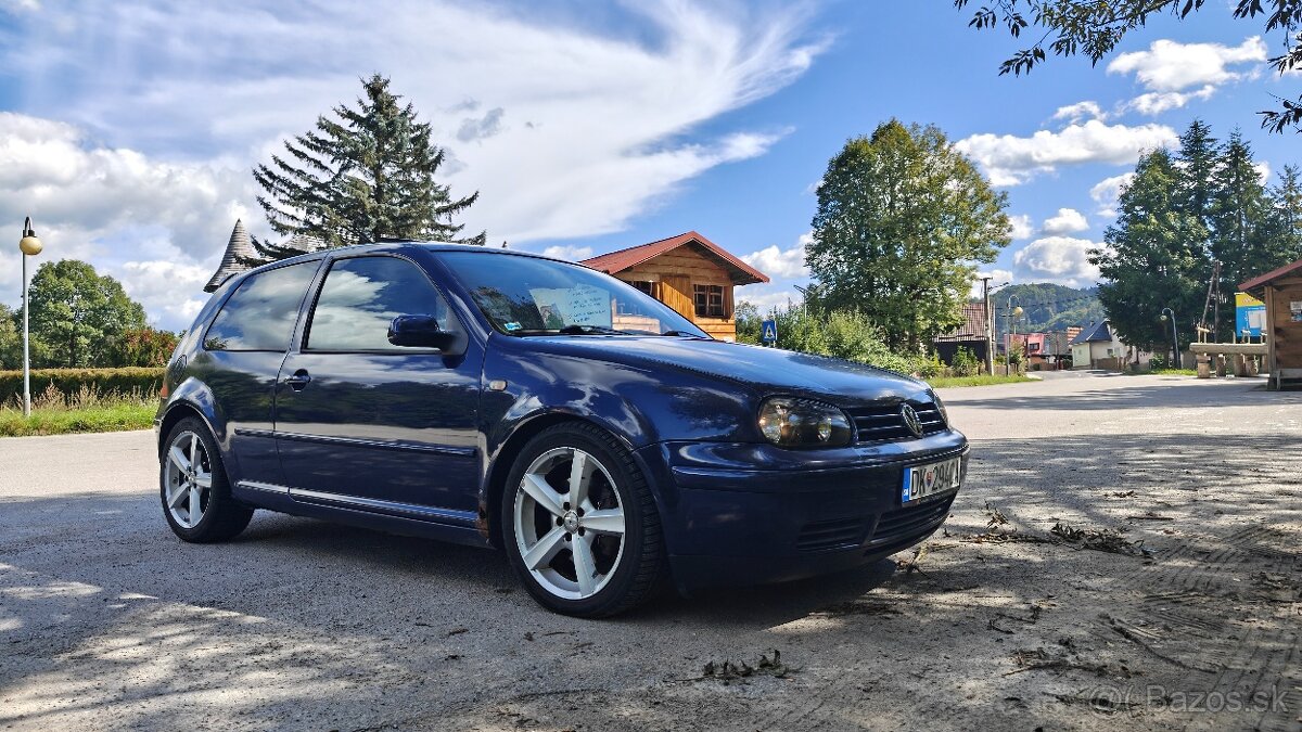 Volkswagen golf 4 v5 - 3
