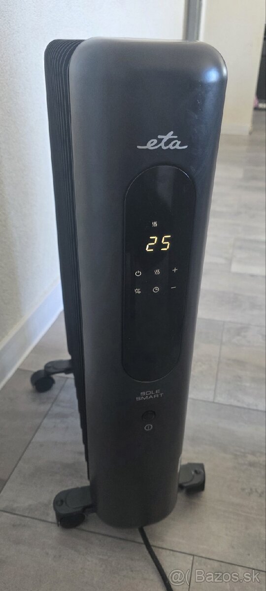 Olejovy radiator eta - 3