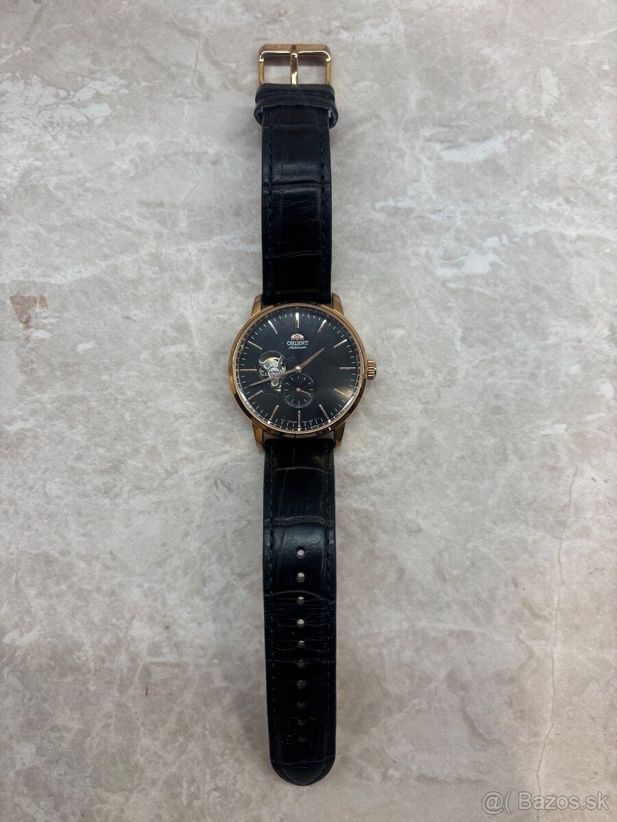 Orient Contemporary Open Heart Automatic - 3