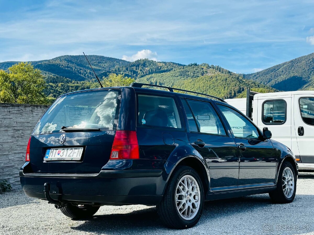Volkswagen Golf Variant 1.9 TDI - 3