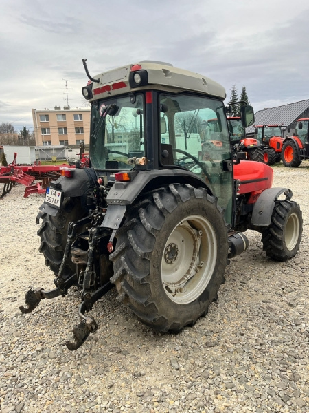 Vinársky/sadársky traktor Same Frutteto 3 S90 - 3