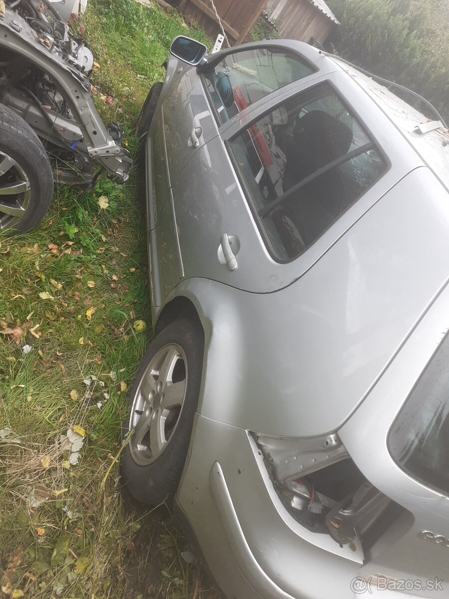 Vw golf 4 1.9 tdi 81kw 2003 rozpredam - 3