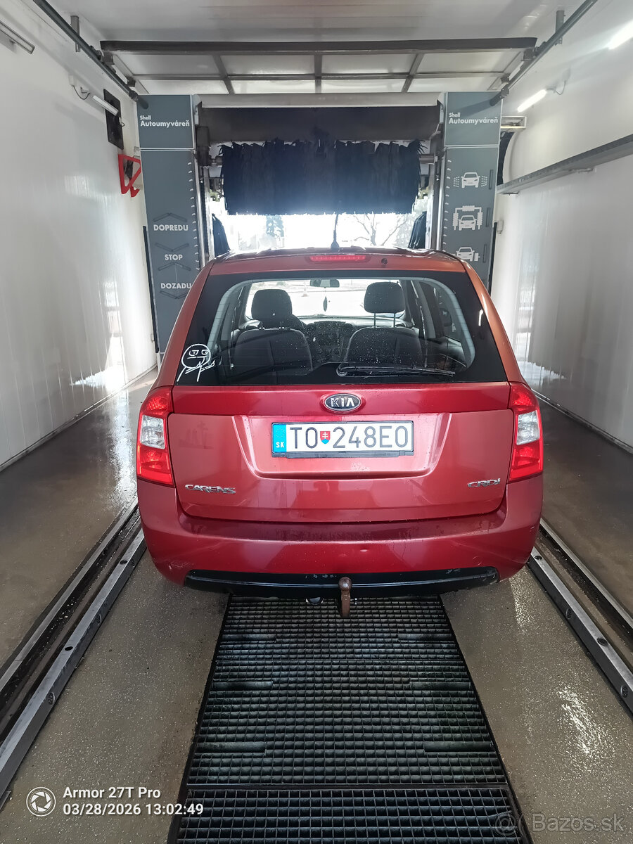 KIA CARENAS 2,0crdi 103kw - 3