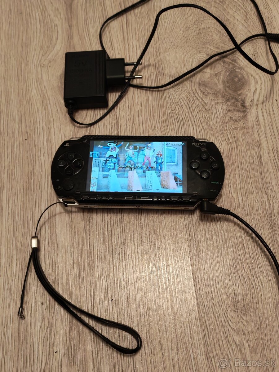 Playstation Portable - 3