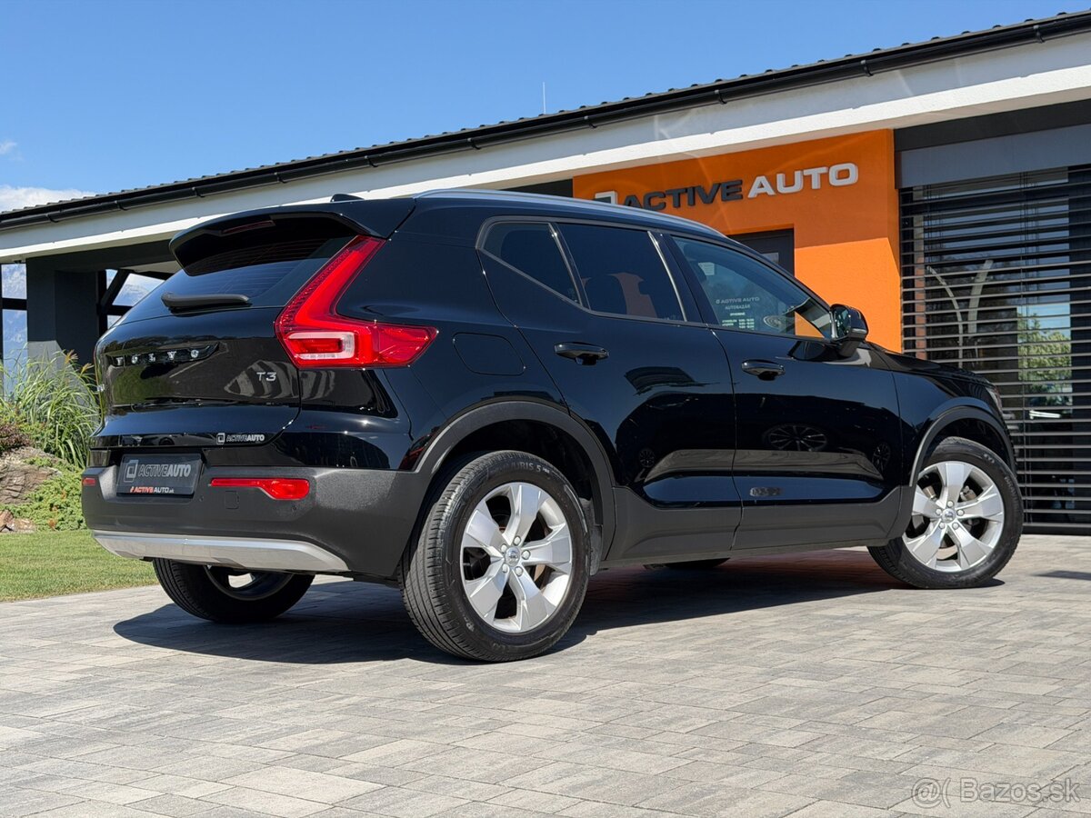 Volvo XC40 1.5 T3 A/T V ZÁRUKE - 3