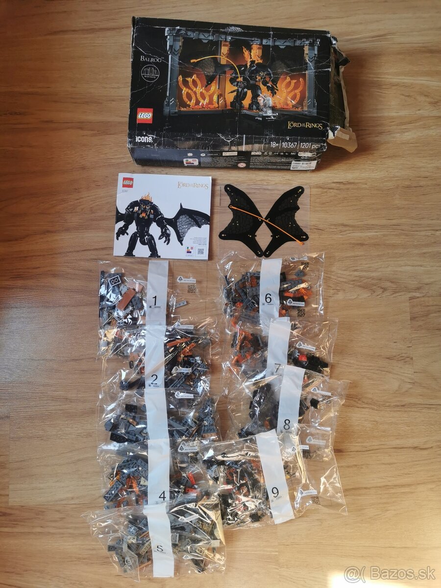 Predám Lego 10367 - 3