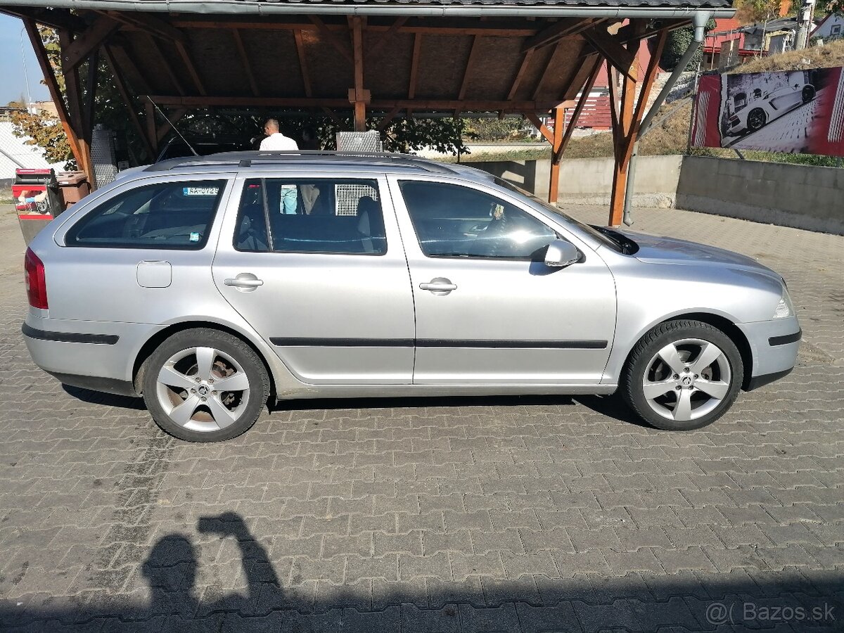 Škoda octavia 1.9 tdi 77kw - 3