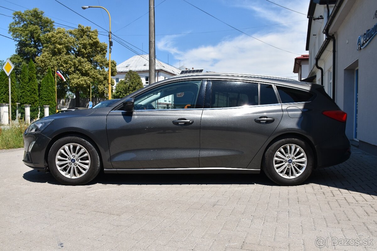 Ford Focus Kombi 1.0 EcoBoost 125k Titanium - 3