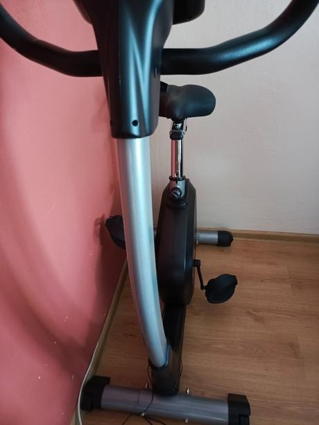 Ergometer energetics - 3