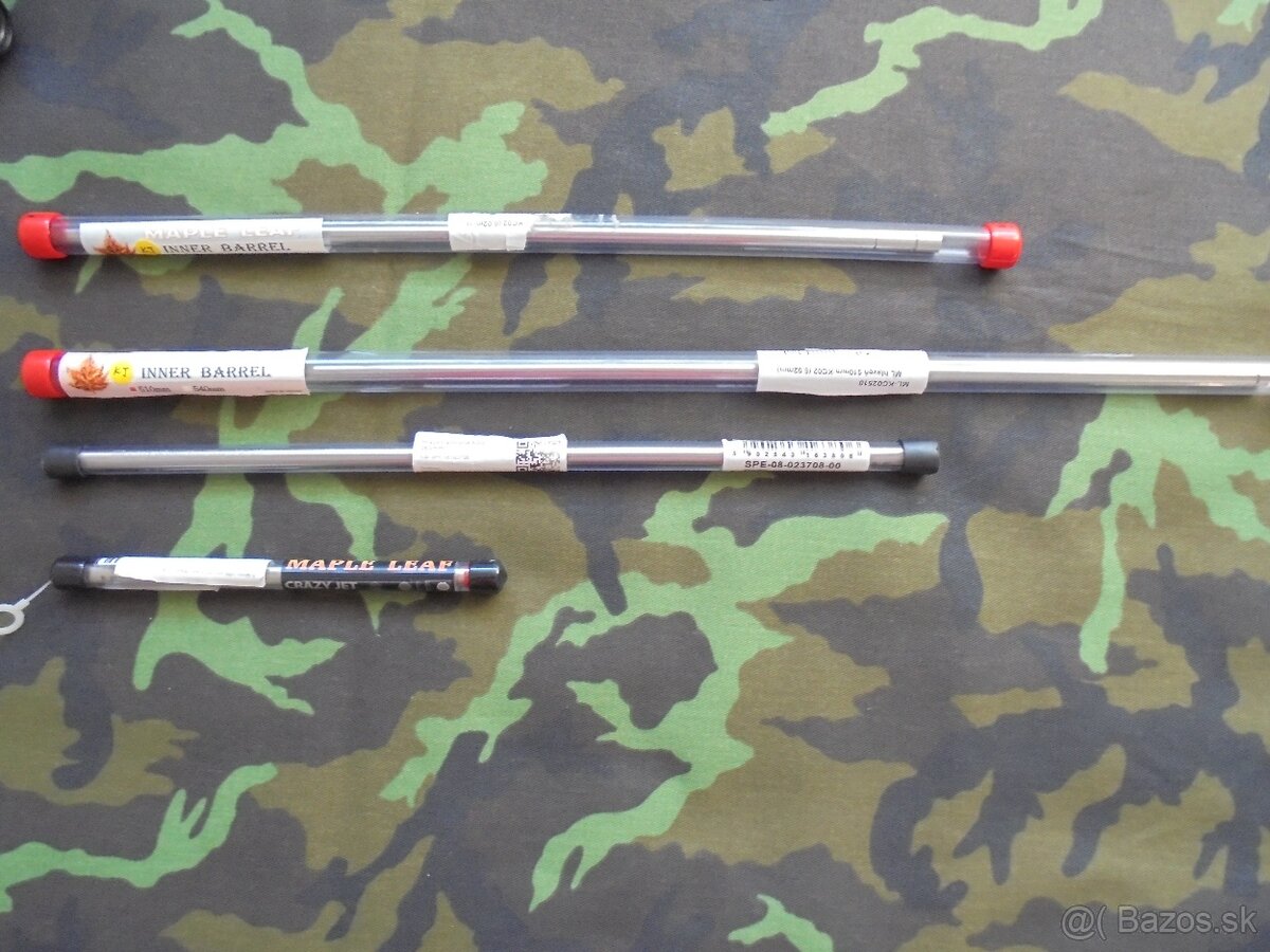 Airsoft veci. - 3