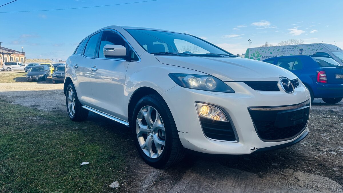 Mazda CX-7 2.2 MZR-CD 4x4 - 3