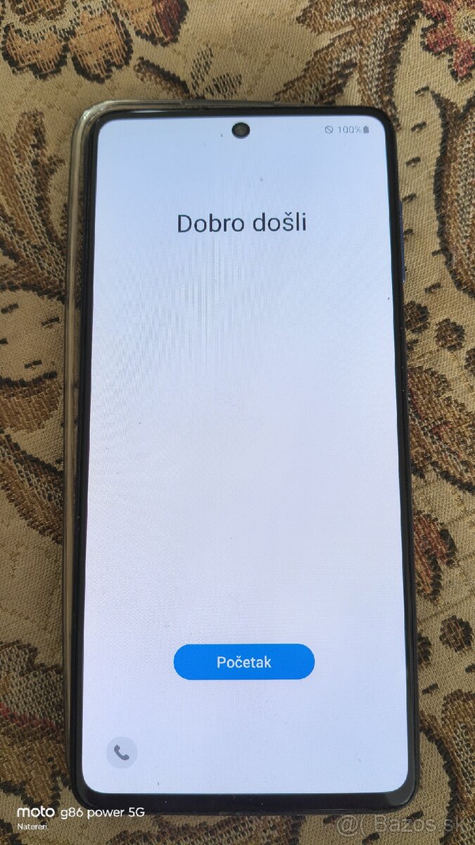 Predám LCD displej Samsung M52BR - 3