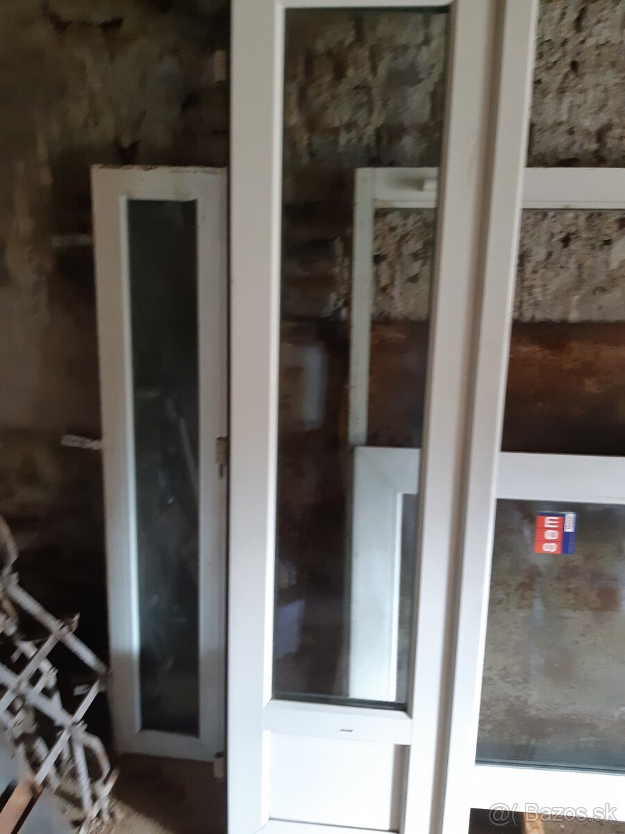 Plastové dvere - 3
