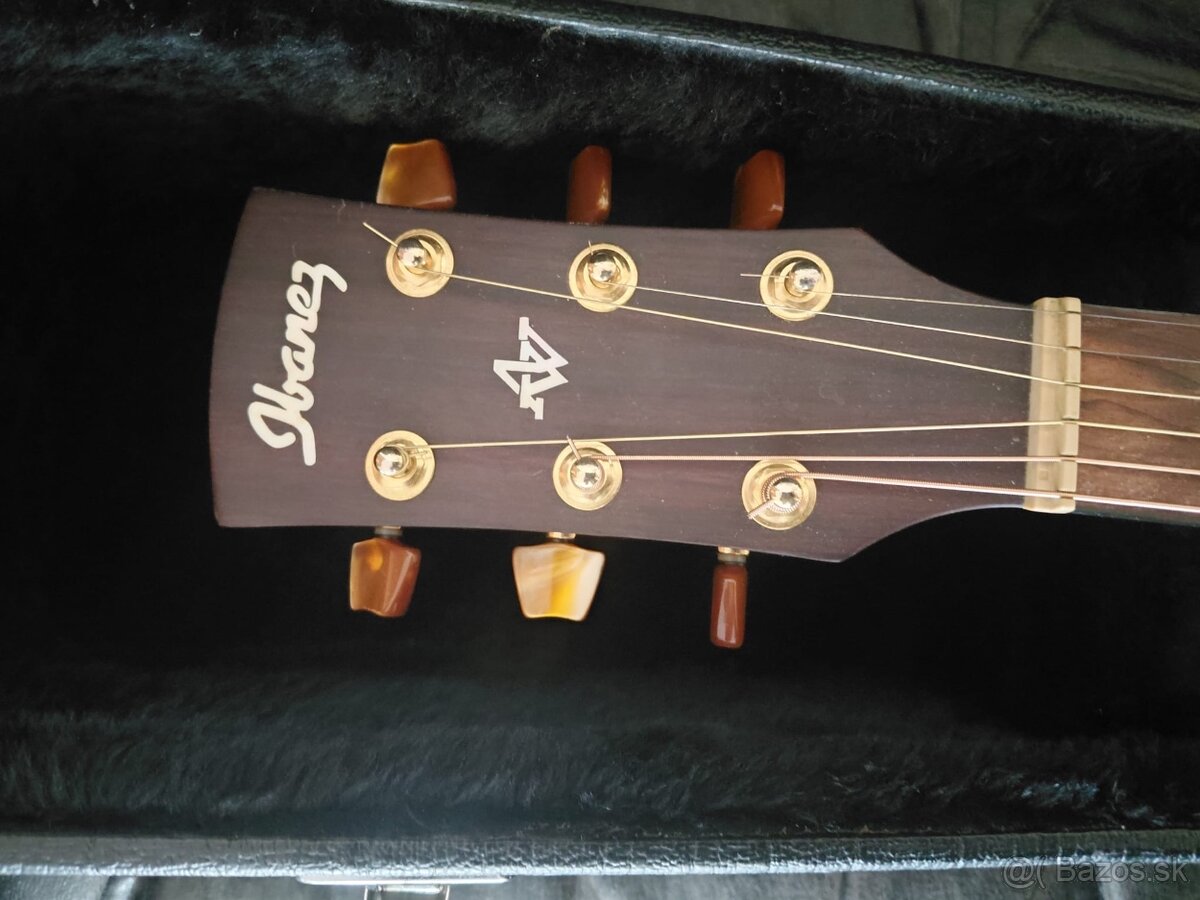 Elektro-akusticka gitara - 3