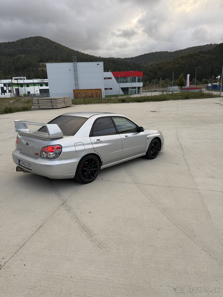 Subaru impreza 2.5 boxer - 3