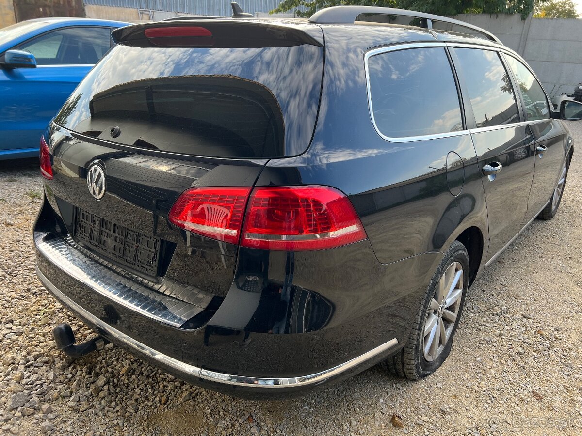Rozpredam vw passat b7 variant - 3