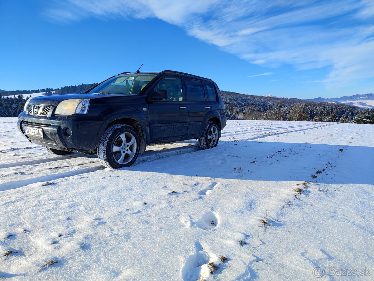 Xtrail 2.2 100kw t30 - 3
