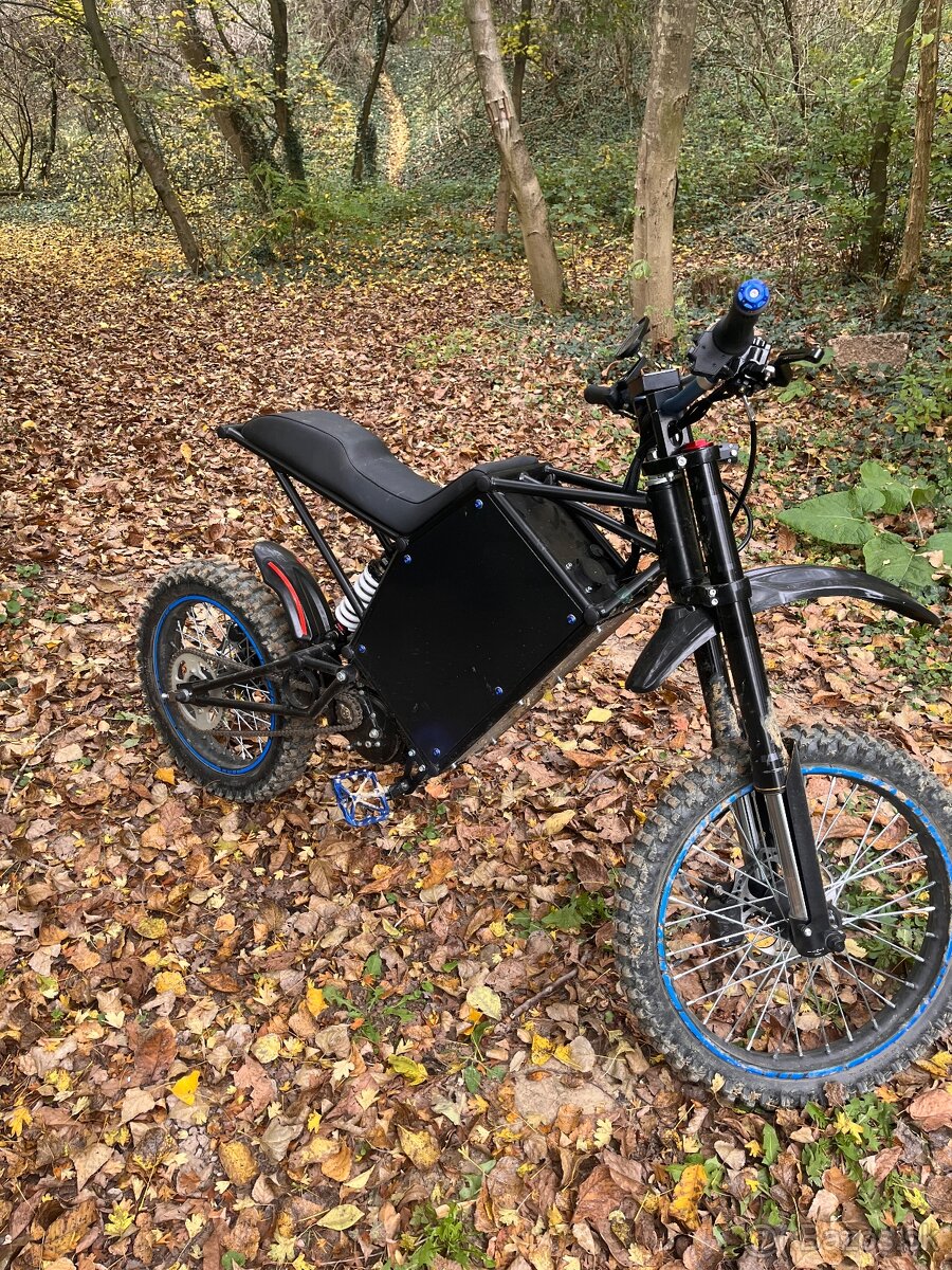 Cyberbike ebike E-bike 23KW