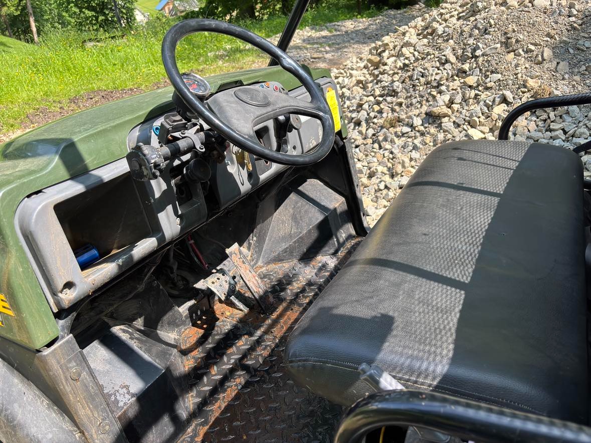Kawasaki Mule 3010 Diesel