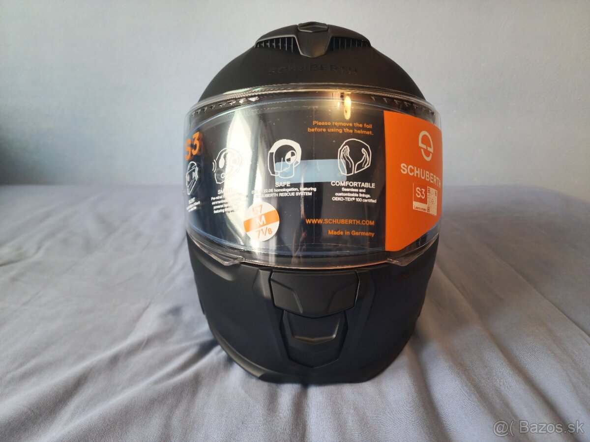 NOVÁ SCHUBERTH S3 - M / integrálna prilba - 3