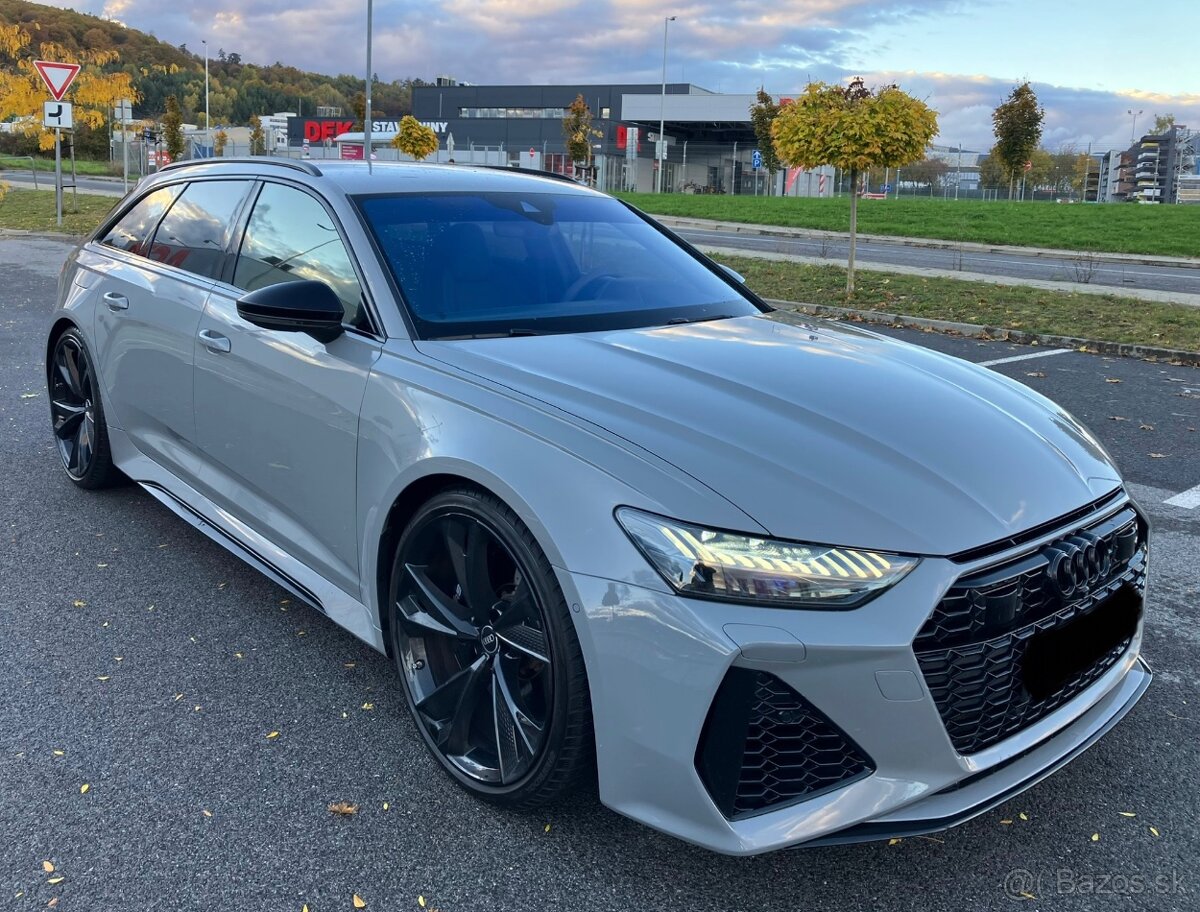 Audi RS6 Performance 600ps Možná výmena - 3