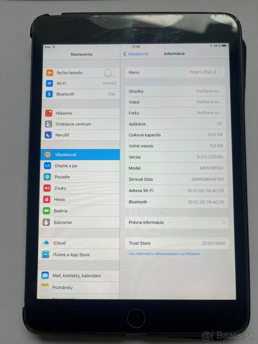 Ipad mini 1 WIFI 16GB - 3