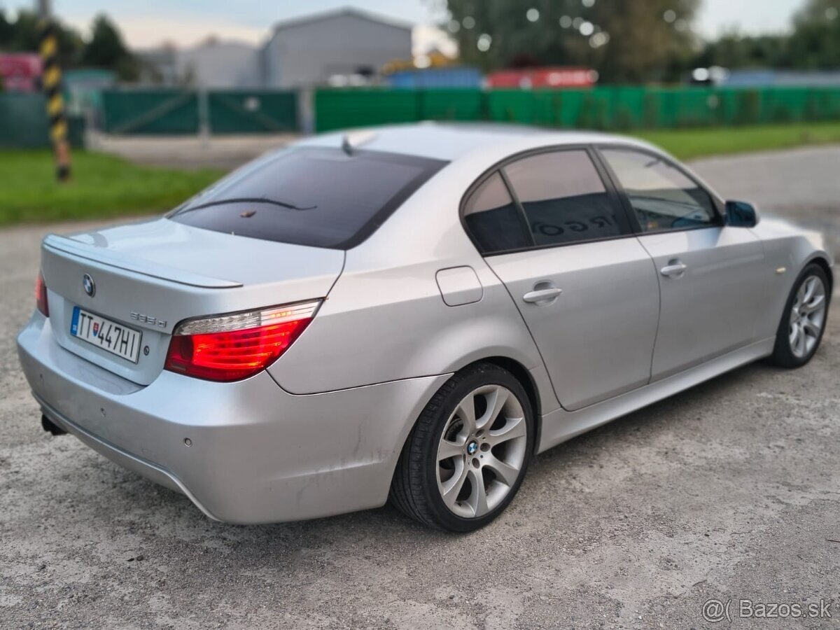 Predam BMW e60 530d - 3