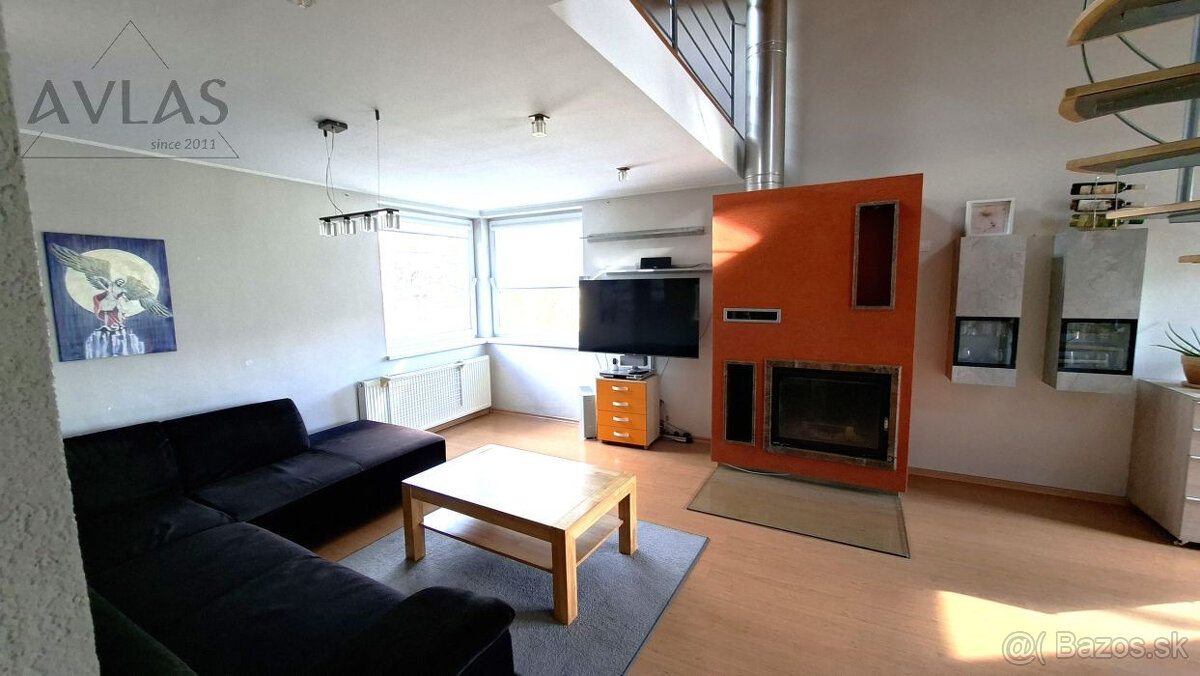 Priestranný 4.-izbový MEZOMET sídlisko Sekčov, 107m2 - 3