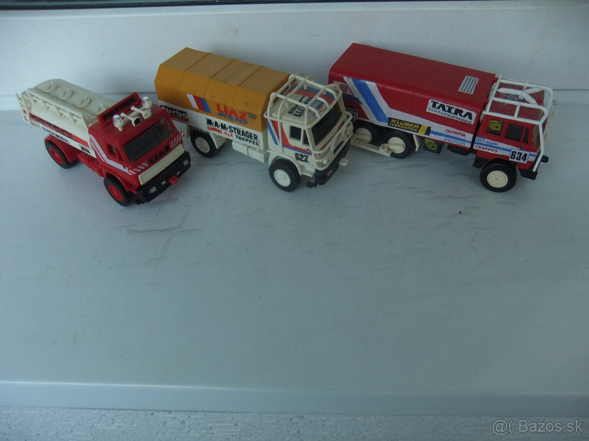 Predam od Monti System TATRA 815 a 2x LIAZ - za 7€/ks - 3