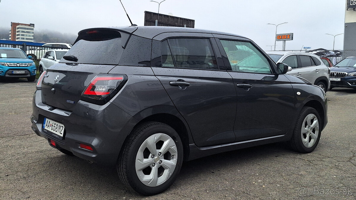 SWIFT 1,2i GL+ 4x4 JSAZDEDS700107366 - 3