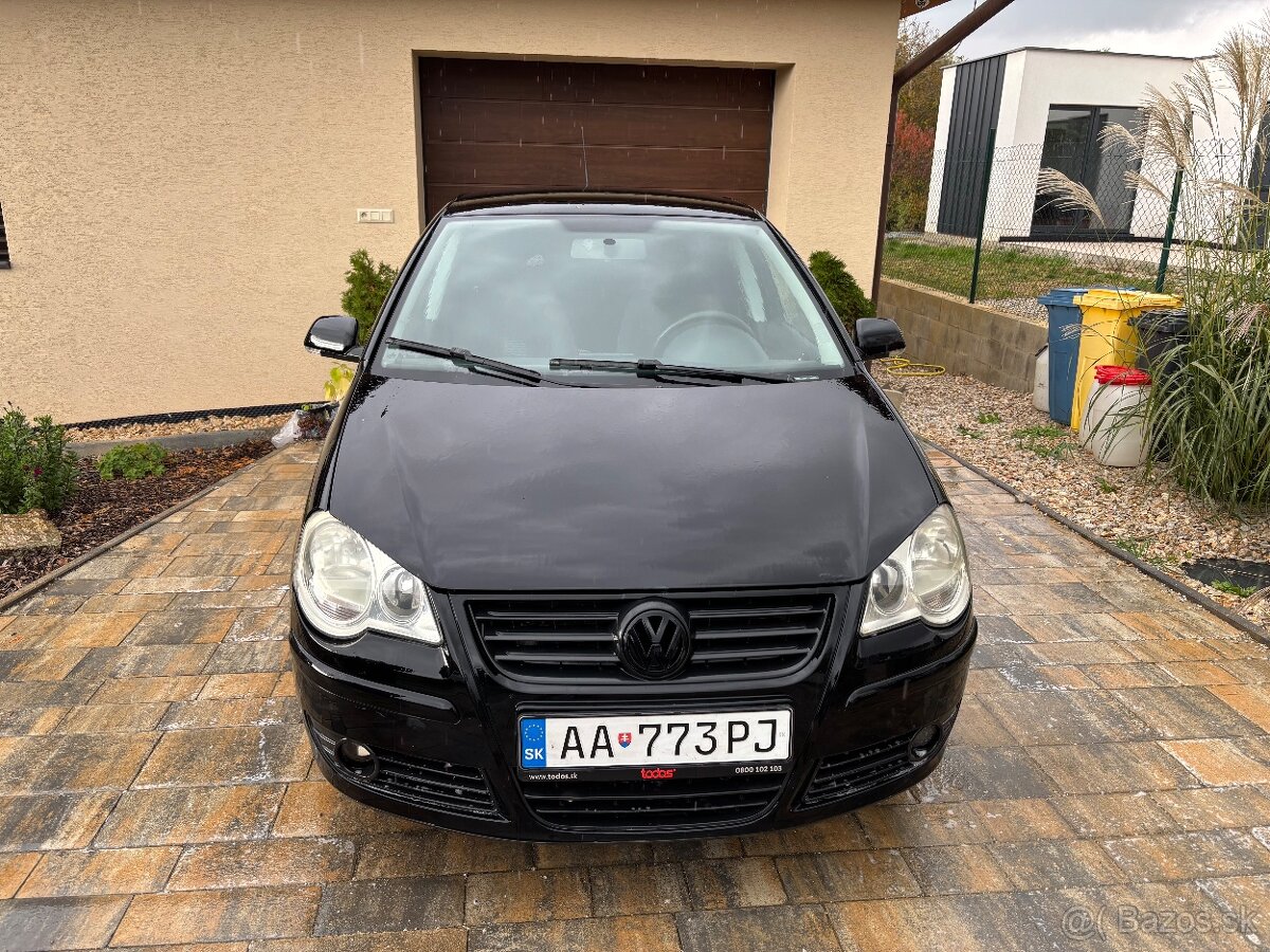 Predám Volkswagen polo 1.4 59 kw - 3