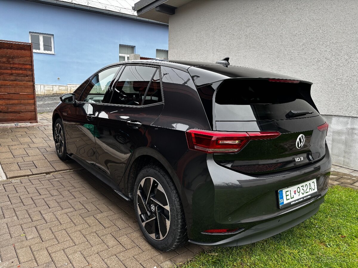 Volkswagen ID.3 62kWh - 3
