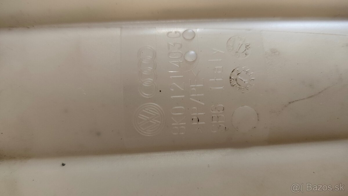 Nadobka G12 Audi A4 B8 2.0 tdi - 3