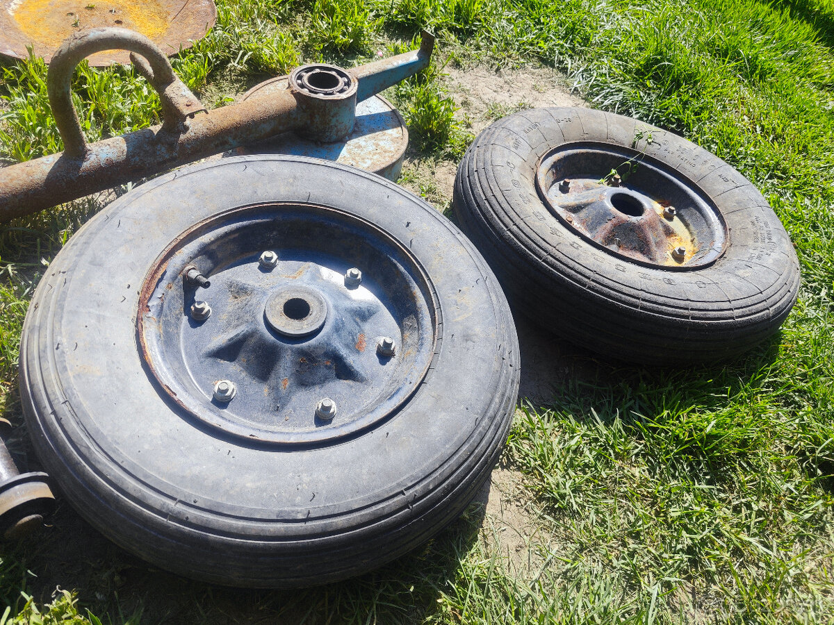 náhradné diely na bubnovú kosačku - 3