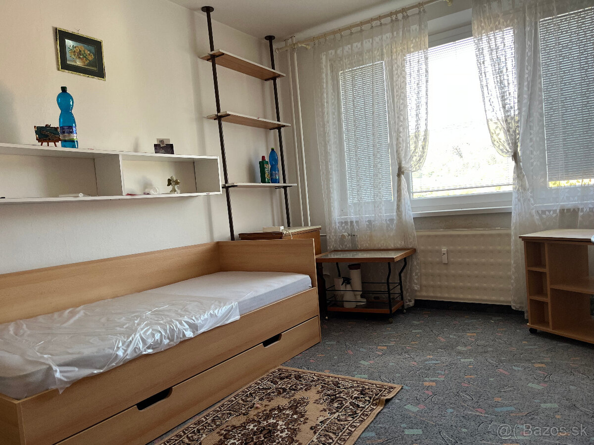 Priestranný a slnečný trojizbový byt na Dolinkách, Detva - 3