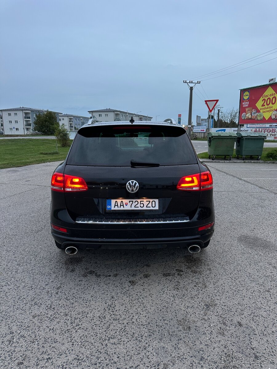 Volkswagen touareg 3.0tdi 180kw 2012 - 3