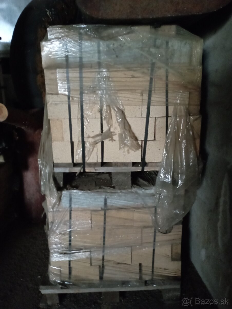 Nové Šamotové tehly - 3