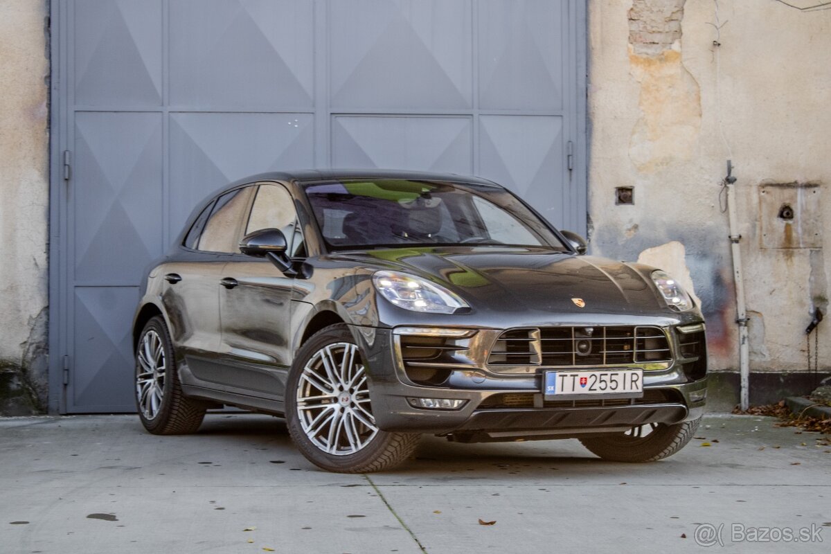 Porsche Macan S Diesel - 3