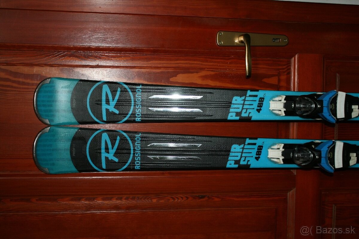 lyže Rossignol P400 163 cm - 3