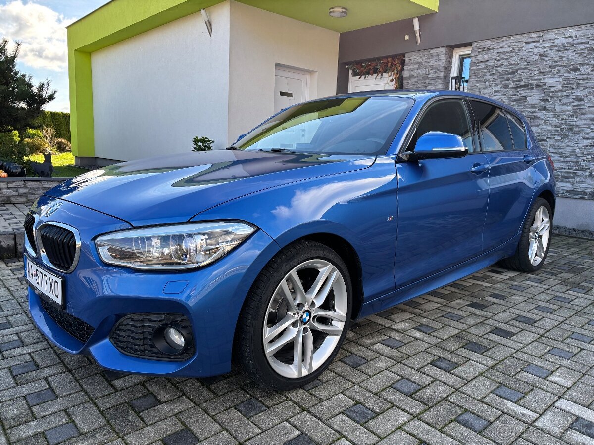 BMW rad 1, 118d, 110kW, M sport automat,M-packet - 3
