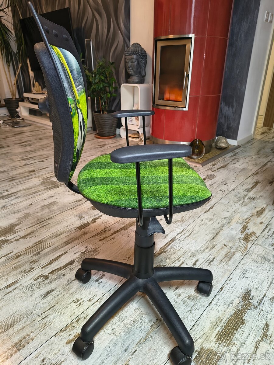 Kancelárska stolička / detská - ministyle - 3