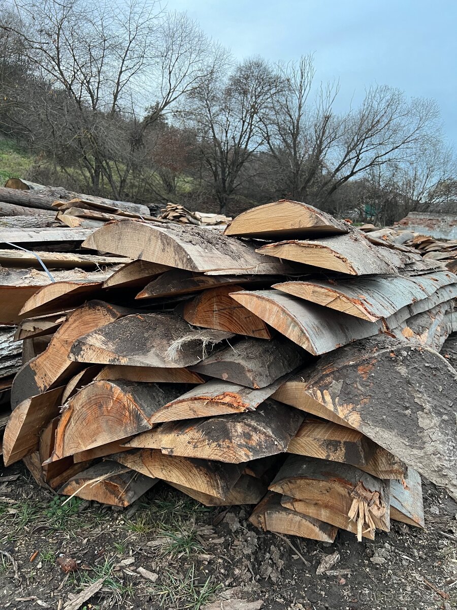 Palivove drevo -ODREZKY - 3