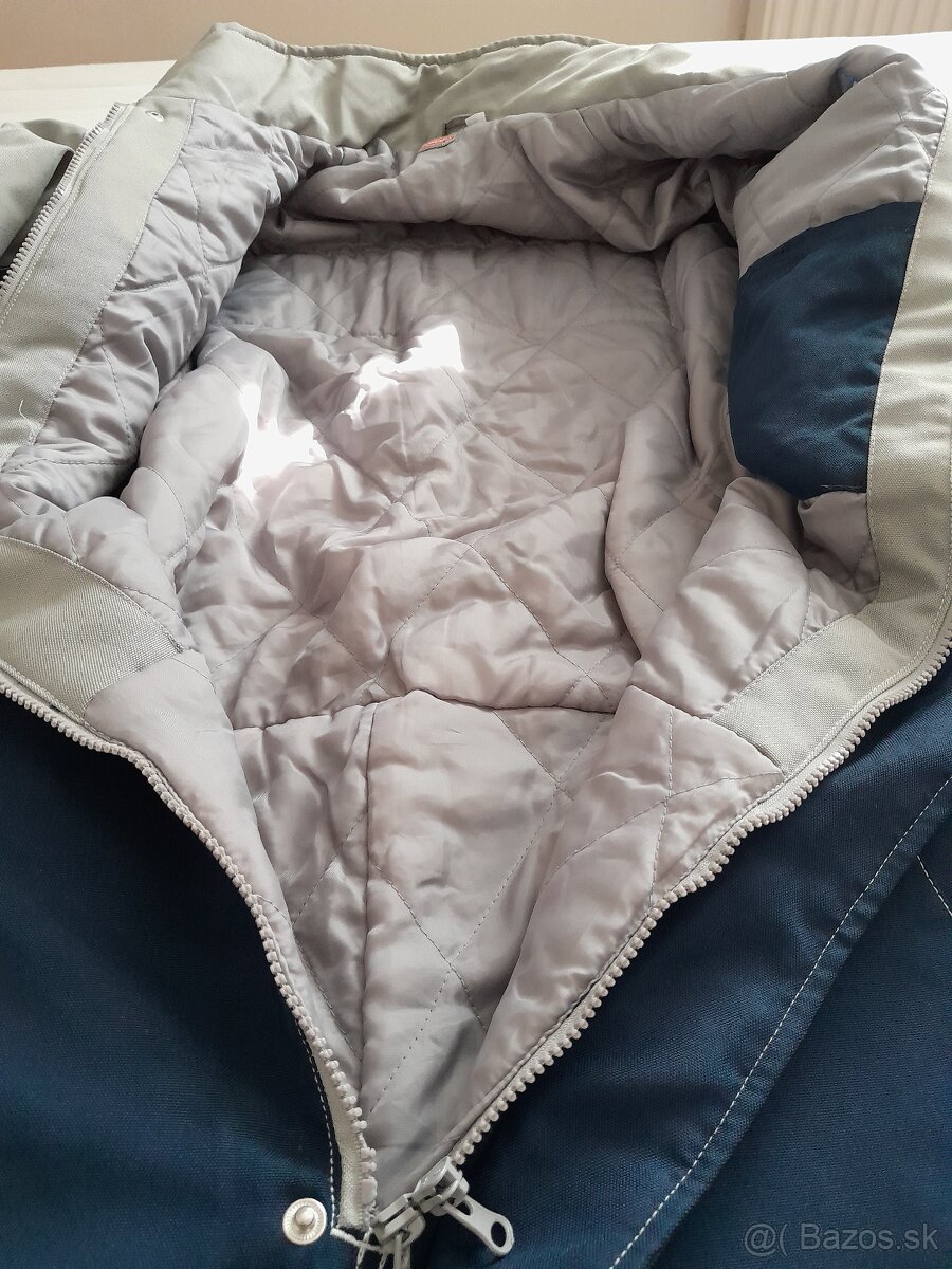 ZIMNY OVERAL PRE MECHANIKOV A POD. - 3