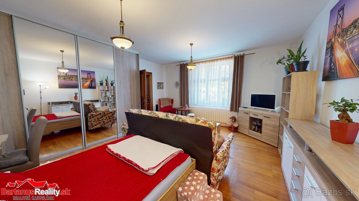 BartanusReality - Na predaj 1-izbový byt s vlastným kúrením - 3