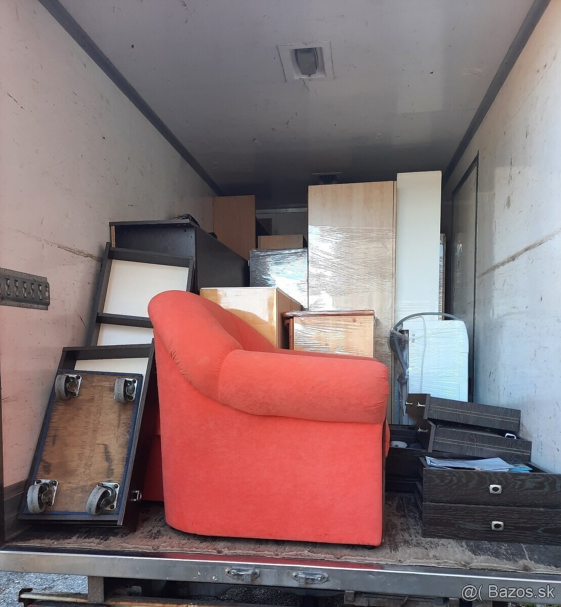 Najlacnejšie Sťahovanie Žilina,Kysucké Nové Mesto,Čadca - 3