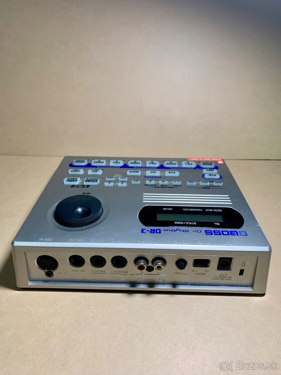 BOSS DR‑3 Dr. Rhythm - 3