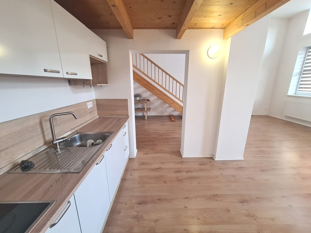 Prenajmeme veľký 2+kk mezonet. byt, Žilina-Bytčická, R2 SK. - 3