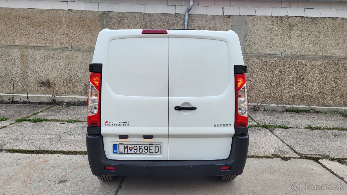 Peugeot Expert - 3