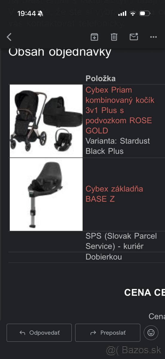 Autosedačka cybex s isofixom - 3