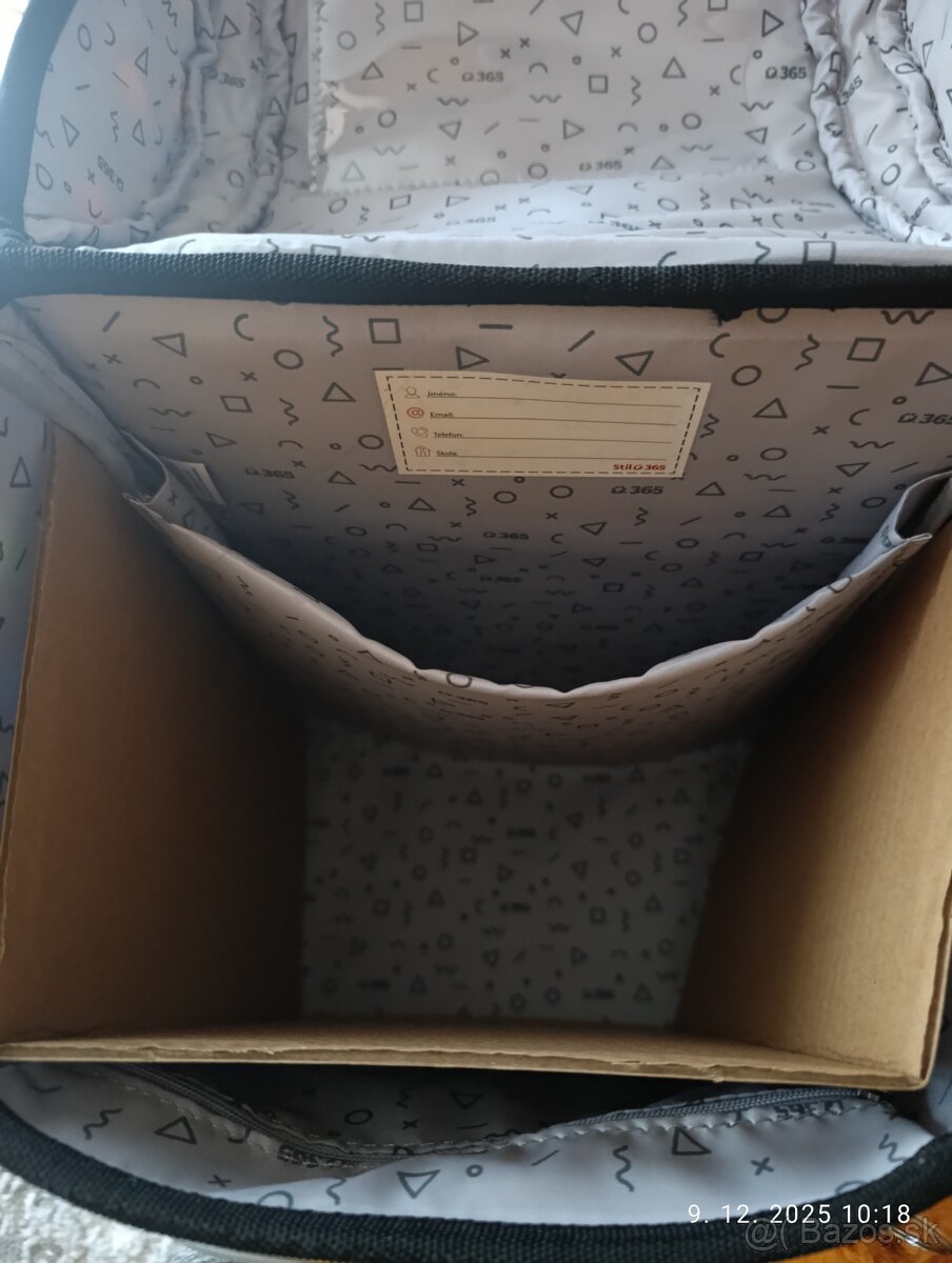 Školská taška - 3